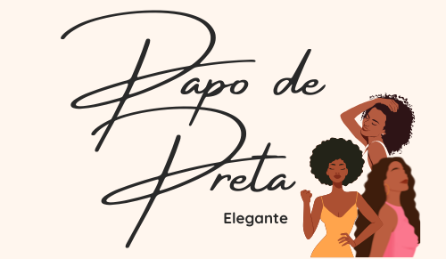 Papo de Preta elegante
